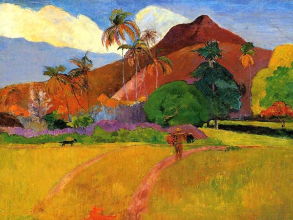 Landscape_Gauguin